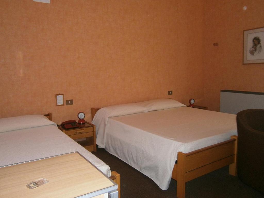 Hotel Corona Termoli Ruang foto