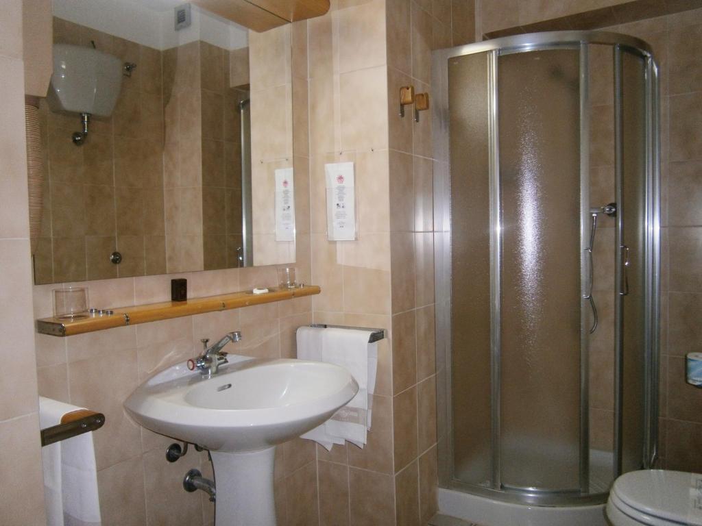 Hotel Corona Termoli Ruang foto