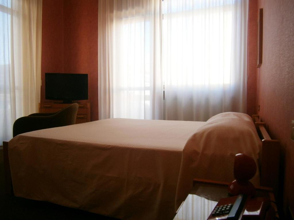 Hotel Corona Termoli Ruang foto