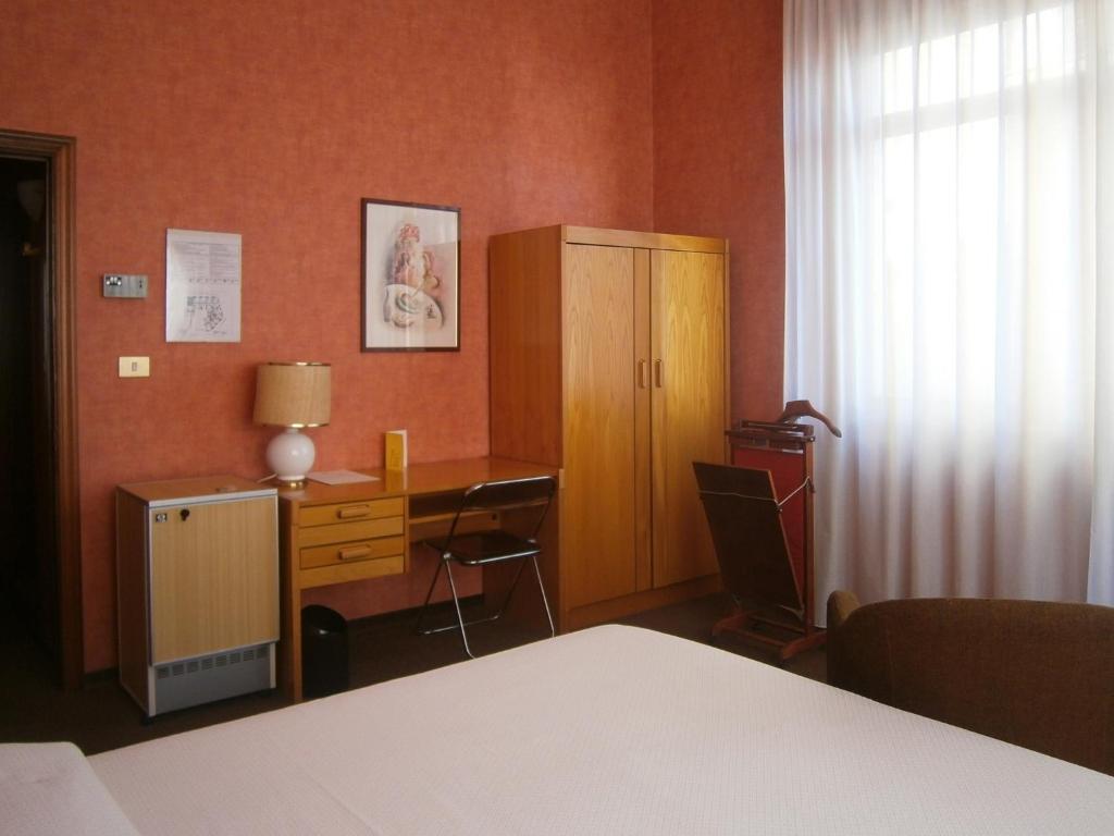Hotel Corona Termoli Ruang foto