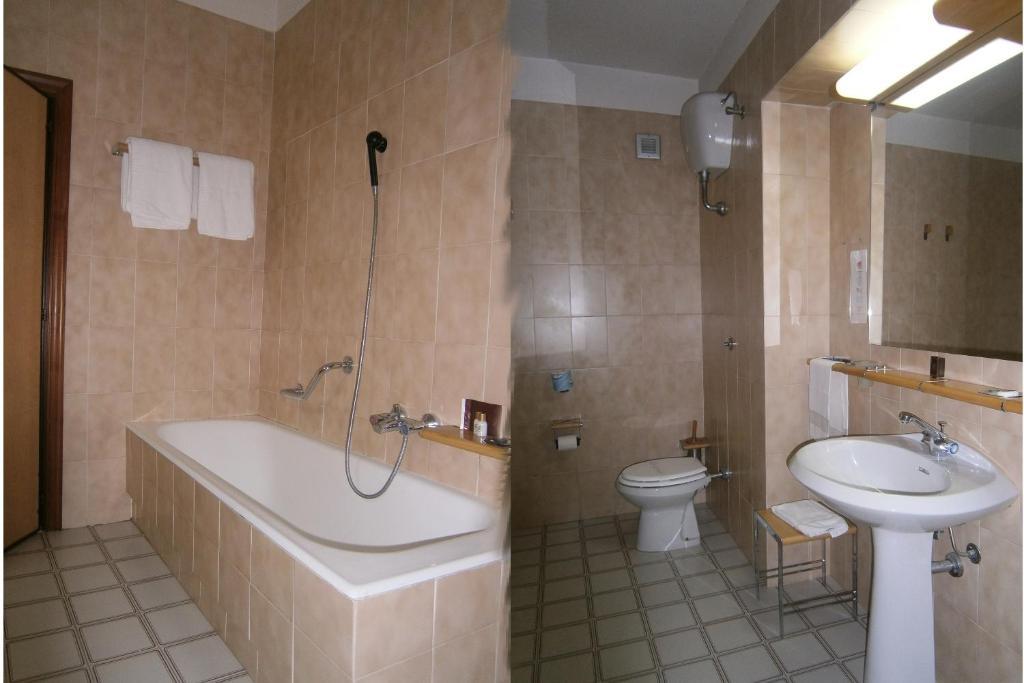 Hotel Corona Termoli Ruang foto