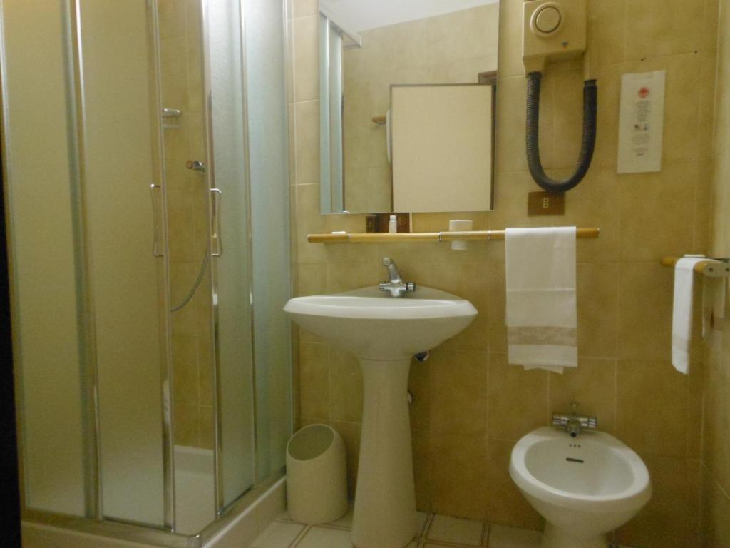 Hotel Corona Termoli Ruang foto